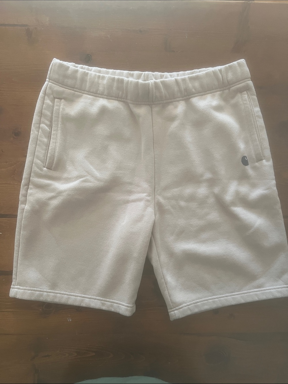 Carhartt Men's Fleece Athletic Shorts